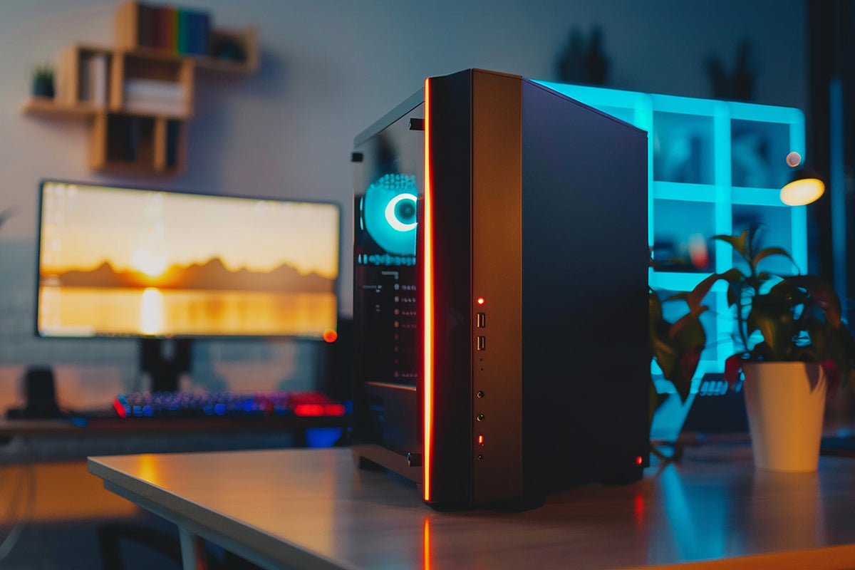 How to Build (or Choose) the Perfect Desktop PC in 2025
