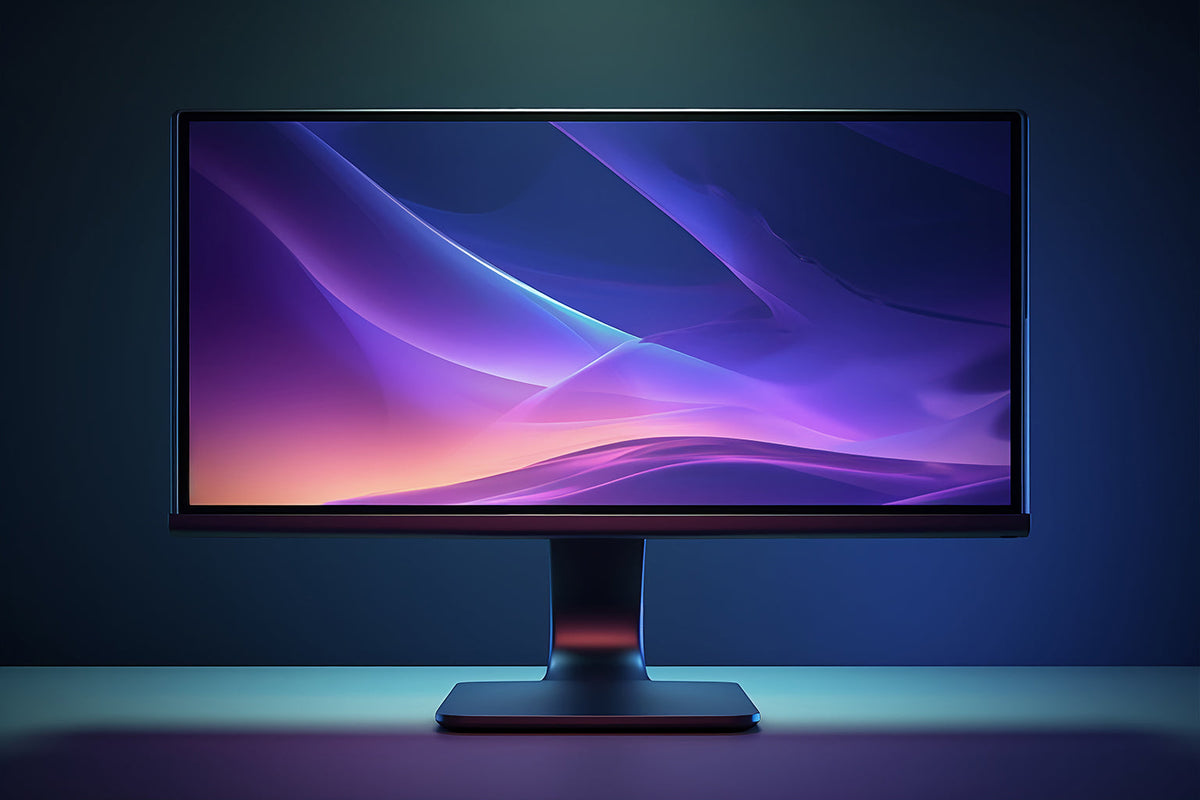 Why Your Next Upgrade Should Be a New Monitor