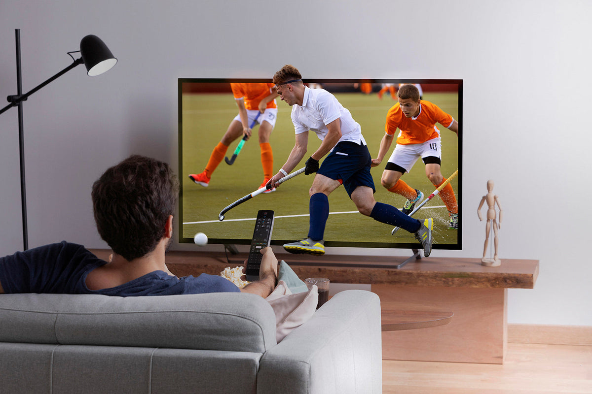 Bring the Cinema Home With a Smart TV Experience