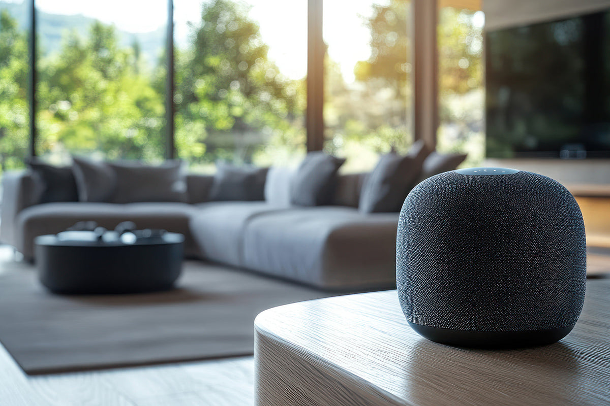 Fill Your Home with Sound with Wireless Speakers