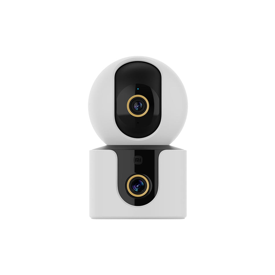 Loginec Smart Camera C500 Dual-Lens 2K