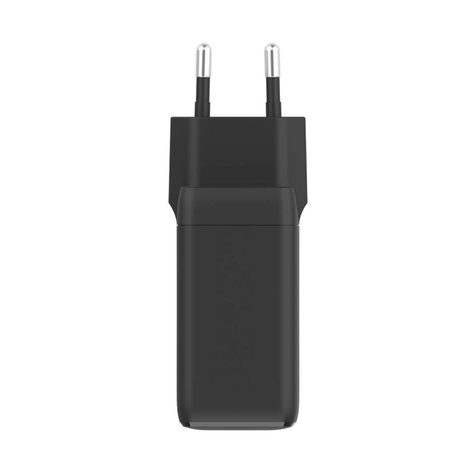 Samsen 65W Dual USB Wall Adapter for Laptops & Smartphones