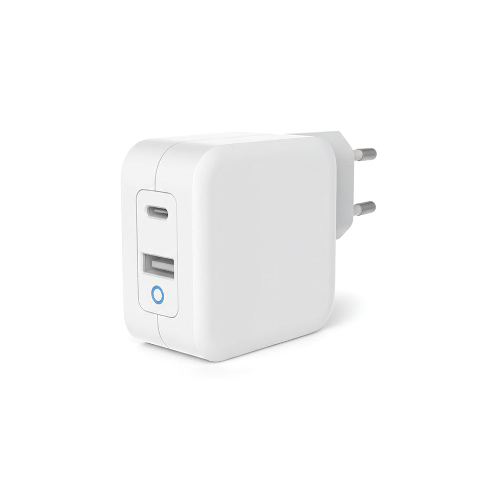 Samsen Multi Port Fast Charger USB C and USB A Power Delivery