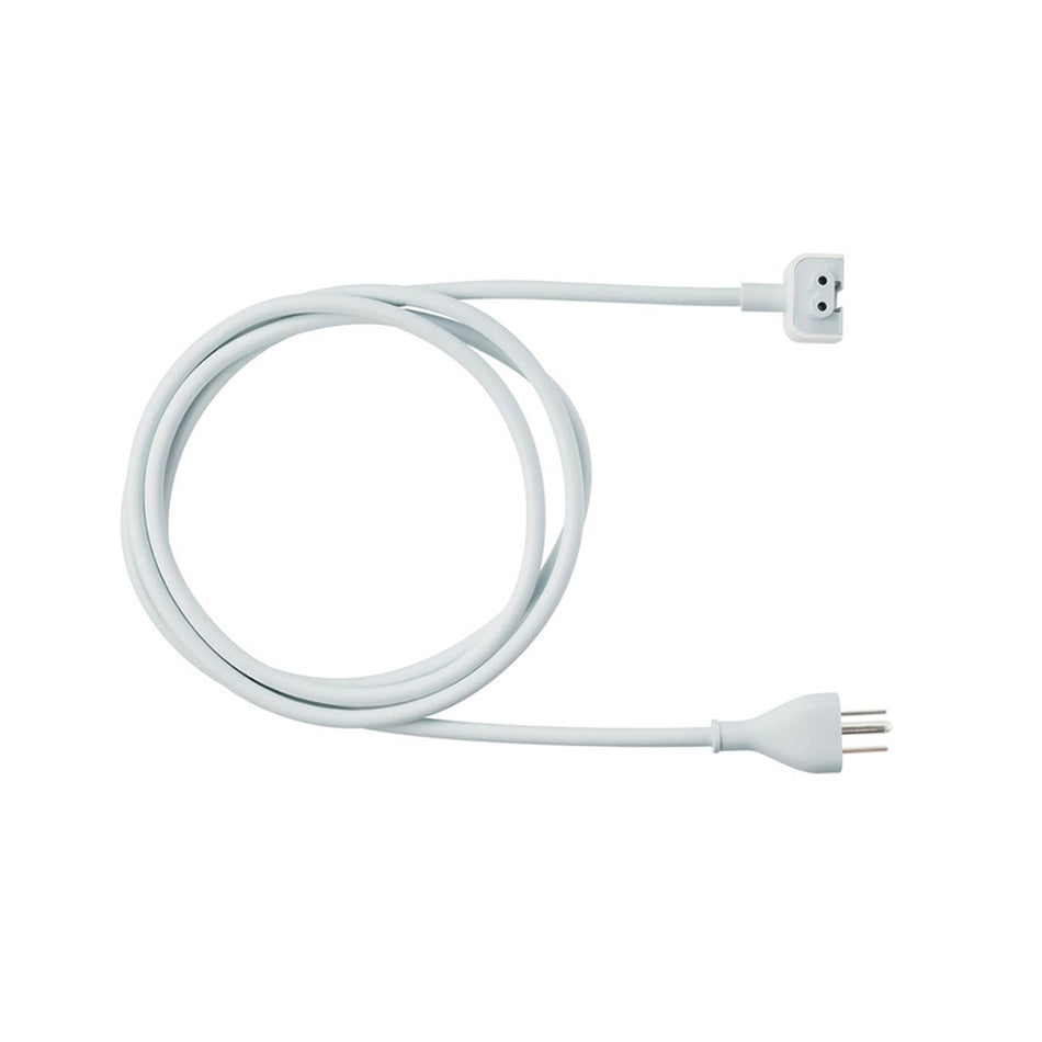 Loginec AC Power Extension Cable Two Pin Wall Connector