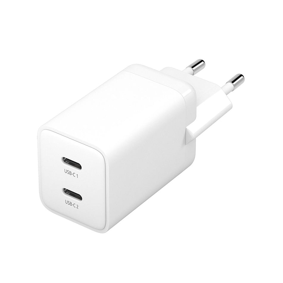 Sovi Dual USB C Wall Charger High Output Power Delivery Compact