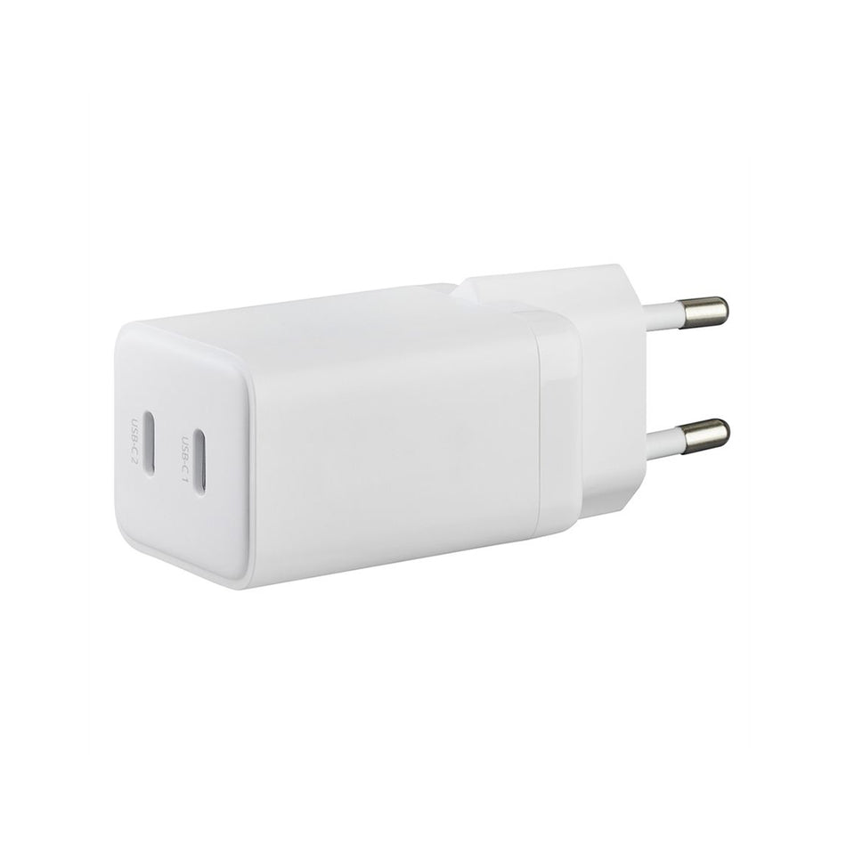 Sovi Dual USB C Wall Charger High Output Power Delivery Compact