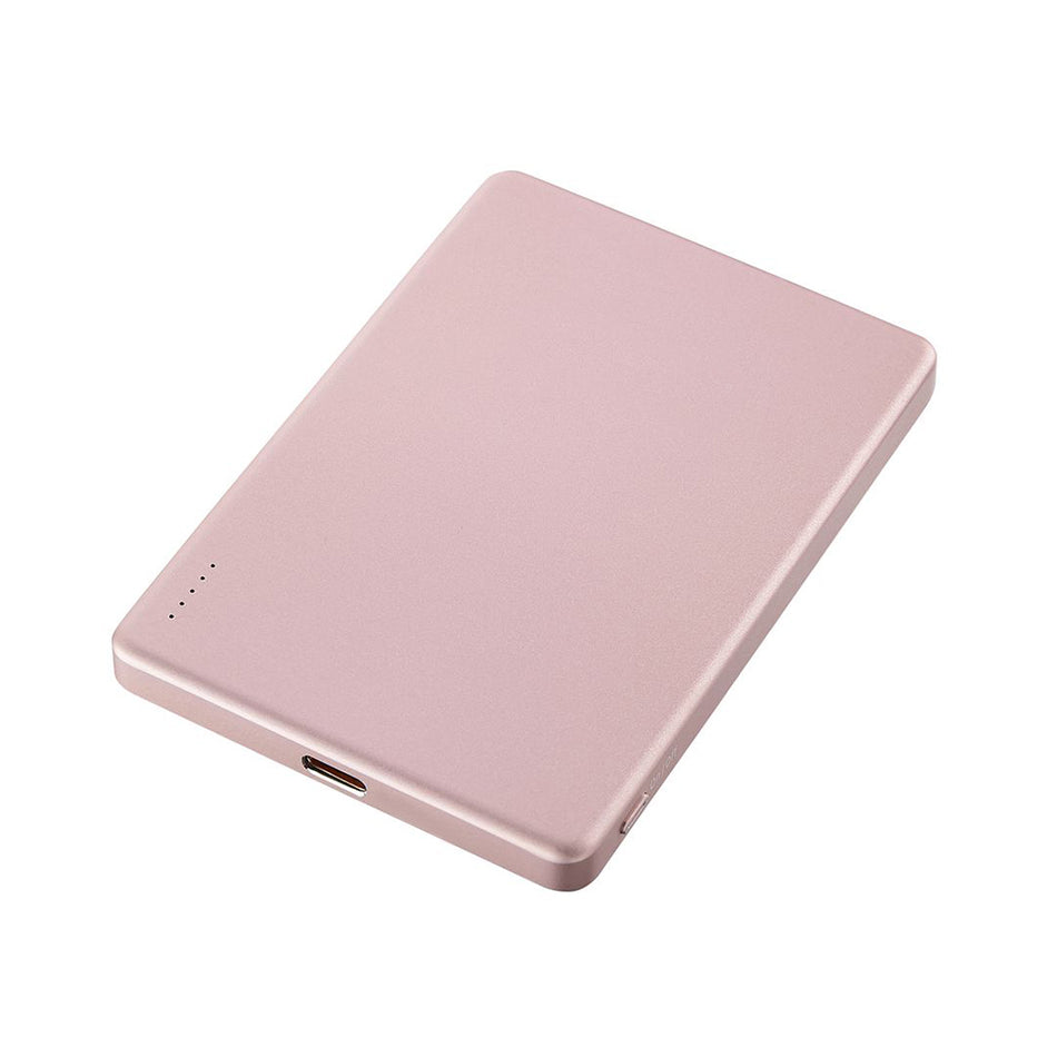 Dellea Slim Portable Power Bank Fast Charge High Capacity