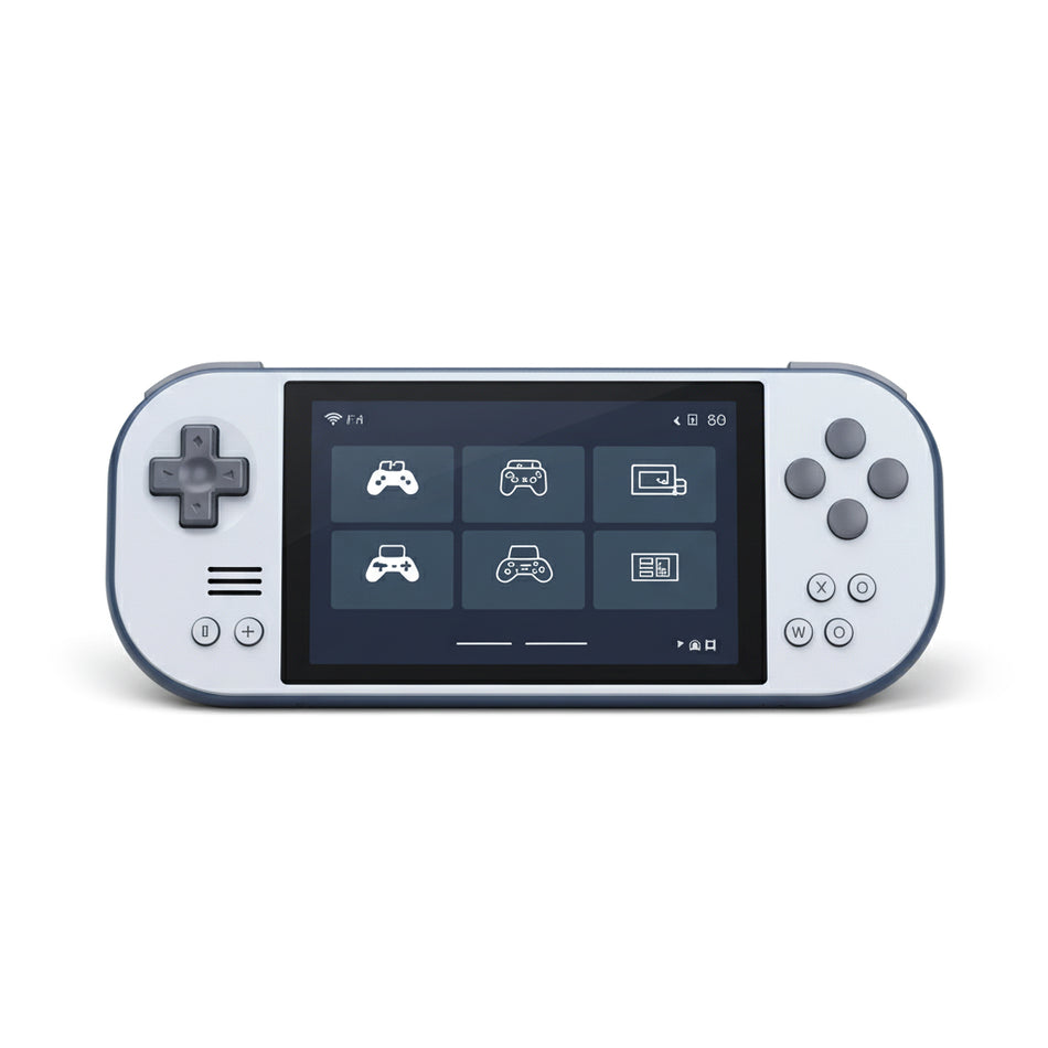 Ravex Handheld Portable Gaming Console HD Display Multi-Game Support