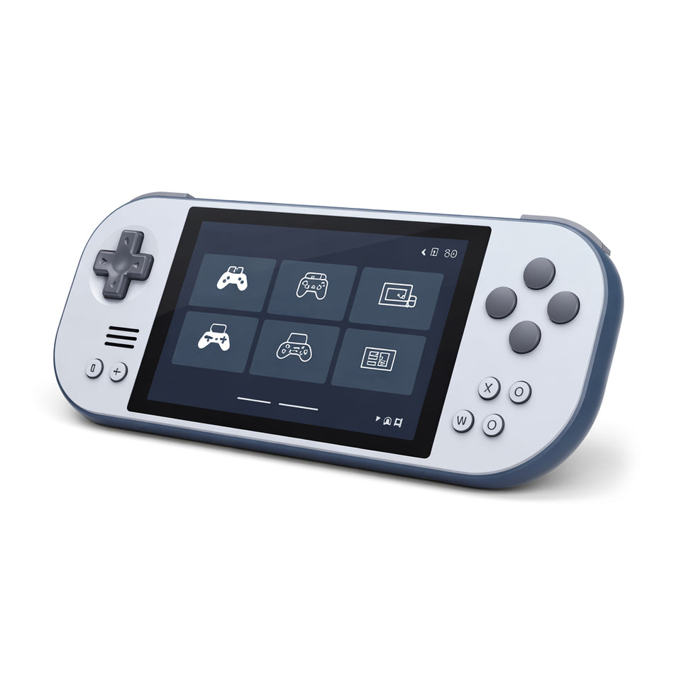 Ravex Handheld Portable Gaming Console HD Display Multi-Game Support