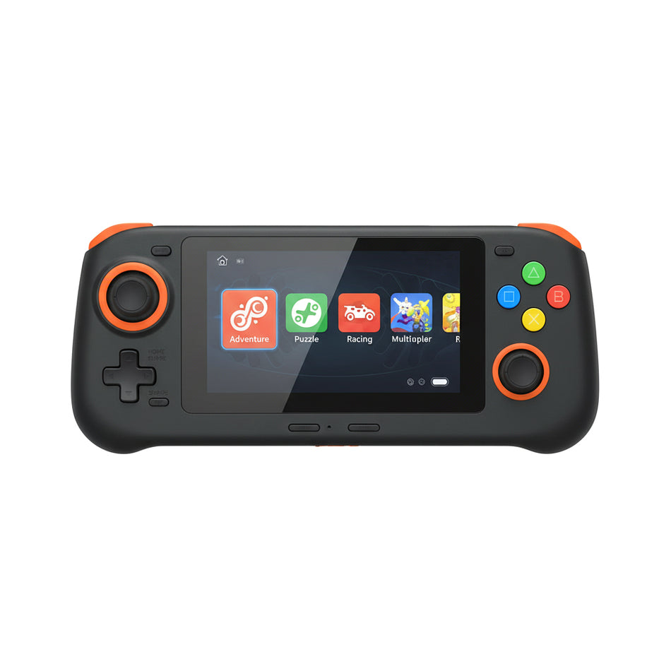 Corvair Dual Stick Portable Gaming System High Resolution Display Custom Controls