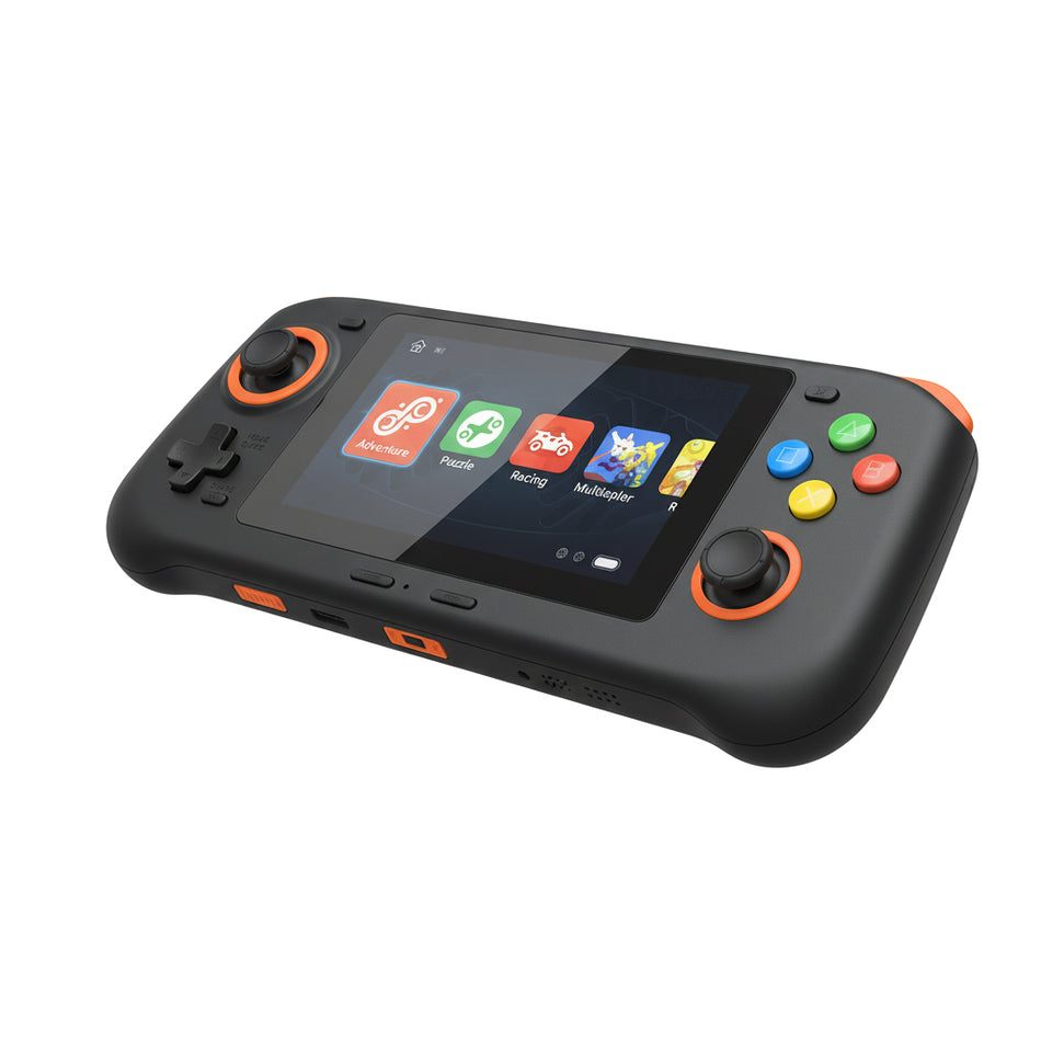 Corvair Dual Stick Portable Gaming System High Resolution Display Custom Controls