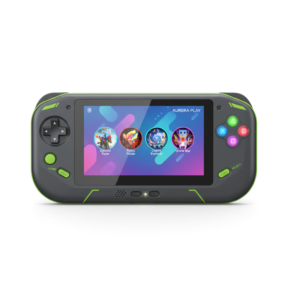 Juno Play Portable Gaming System Large Screen Immersive Experience