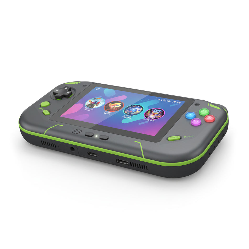Juno Play Portable Gaming System Large Screen Immersive Experience