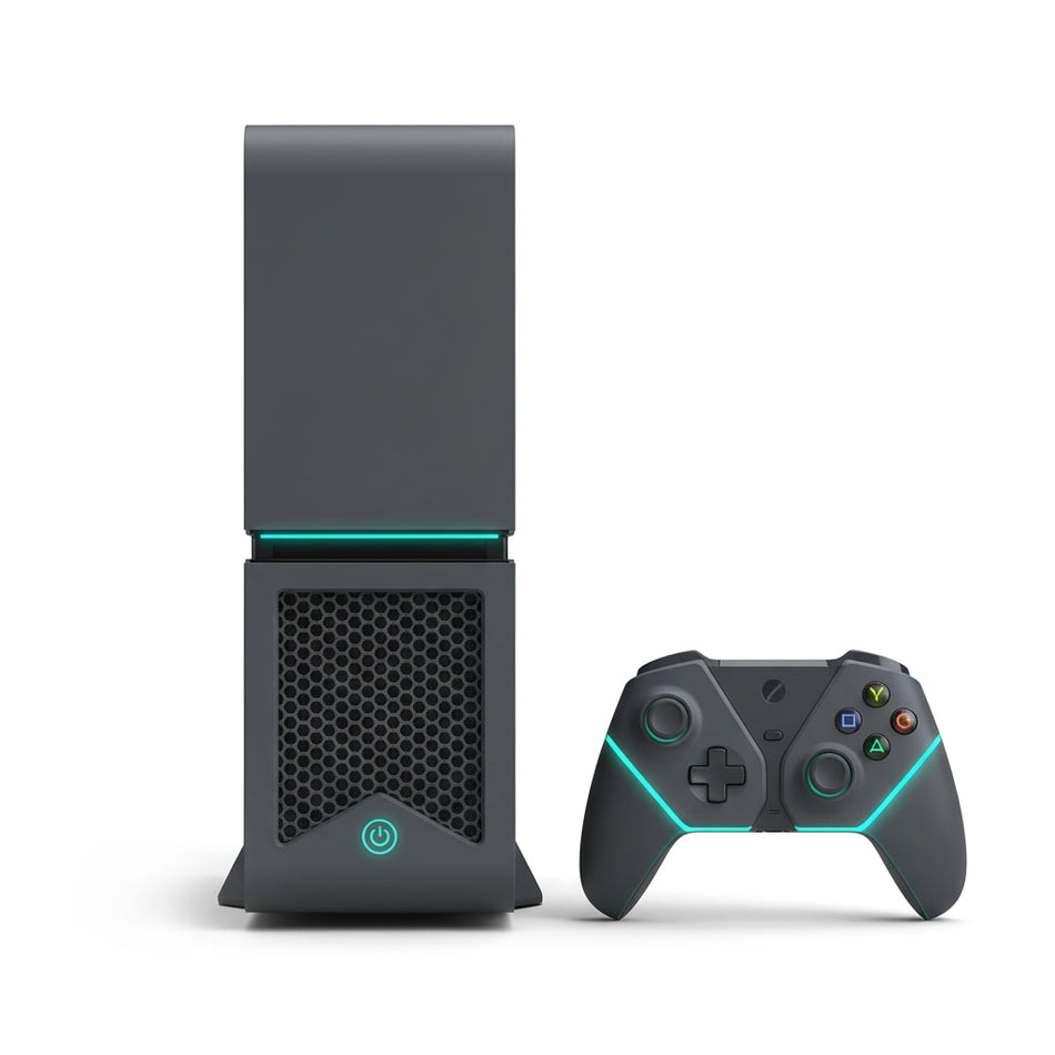 Arsus Gaming Console Ultra HD Power Wireless Controller
