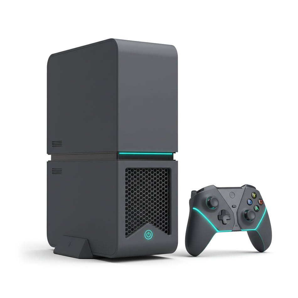 Arsus Gaming Console Ultra HD Power Wireless Controller