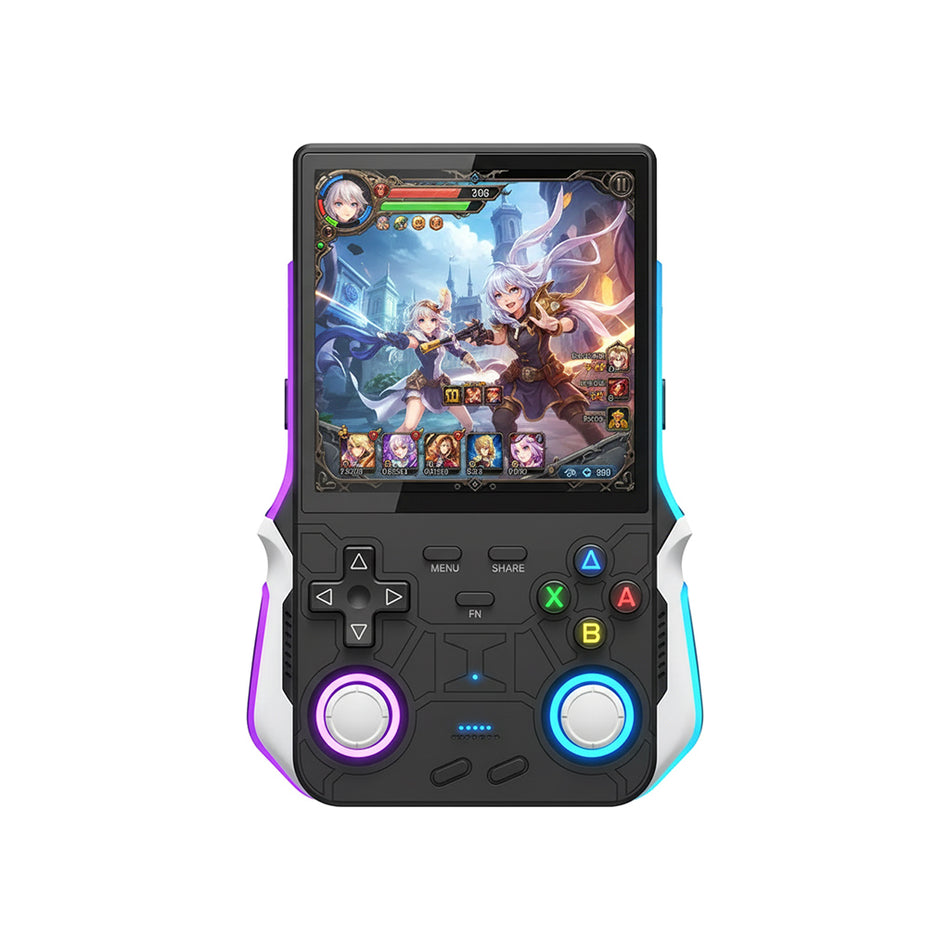 Juno Handheld Vertical Screen Gaming Console