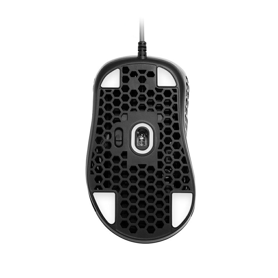 Corvair Pulse RGB Gaming Mouse Lightweight Honeycomb Design
