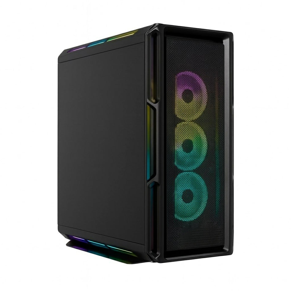 Corvair Titan RGB Gaming Desktop PC Core i7 32GB RAM 1TB SSD