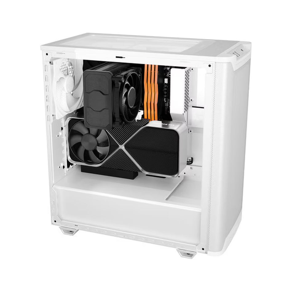 Dellea High Airflow Tower Desktop PC Cooling Optimized System