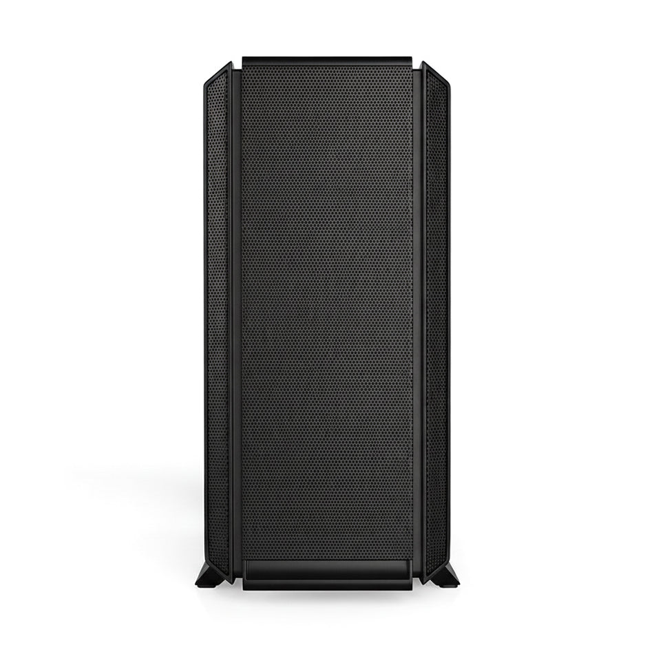 Loginec Optimized Tower Desktop PC High Airflow Mesh Front