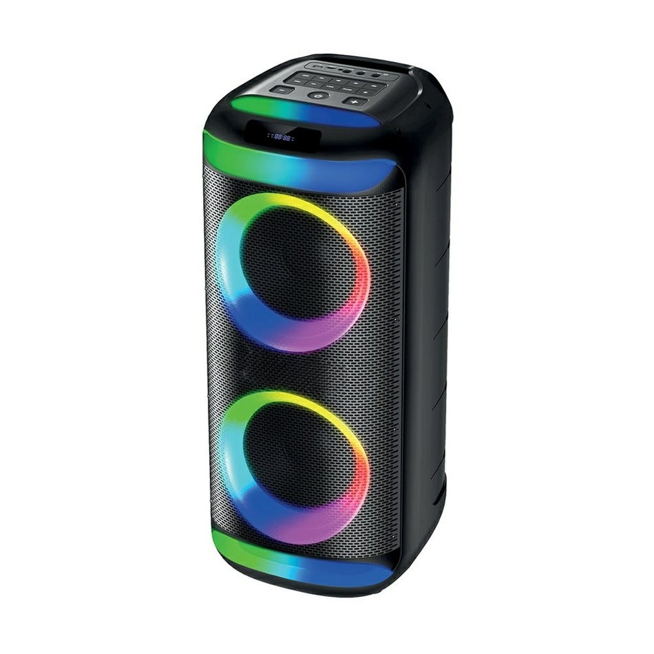 Loginec ThunderCore X Dual Driver Gaming Speaker with RGB Effects
