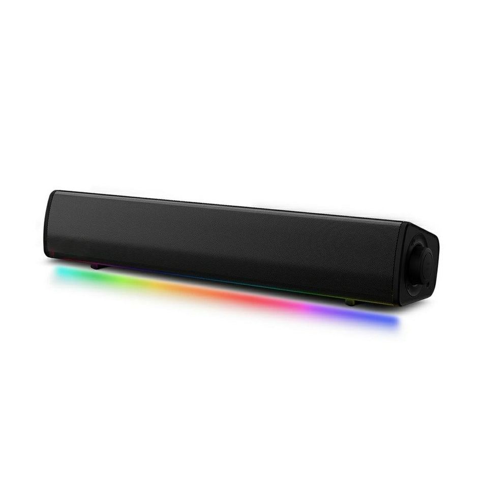 Arsus Pulse S1 RGB Desktop Gaming Speaker with Stereo Sound
