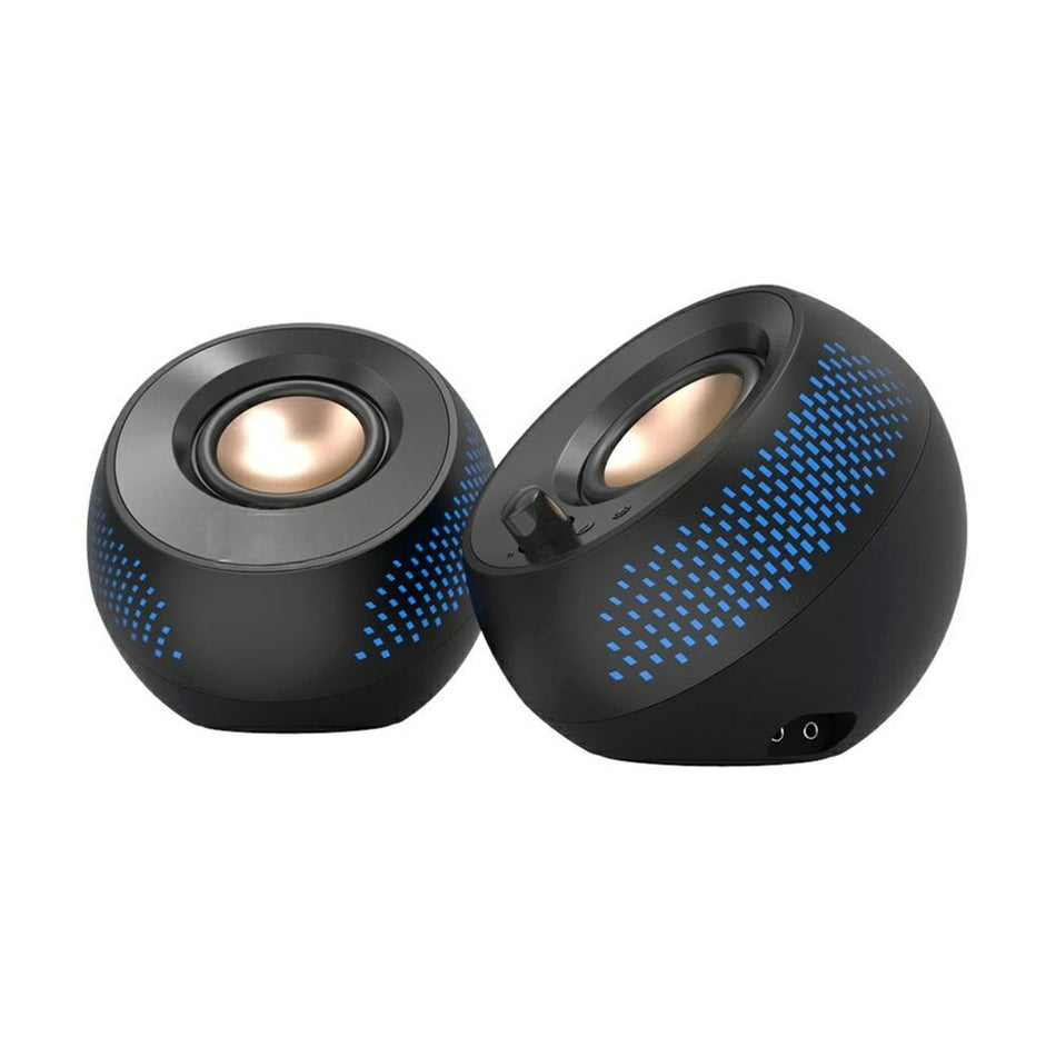 Apelix EchoSphere RGB Stereo Speaker Set