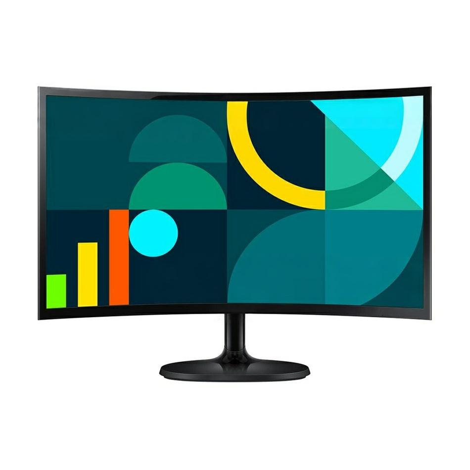 Dellea Curve Series R1800 Full HD Curved Monitor