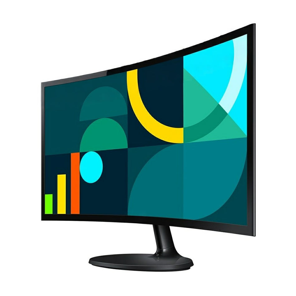 Dellea Curve Series R1800 Full HD Curved Monitor