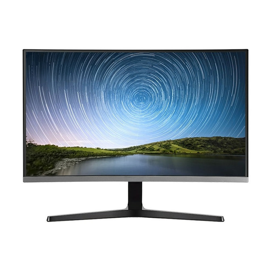Loginec Curved Display Entertainment Monitor