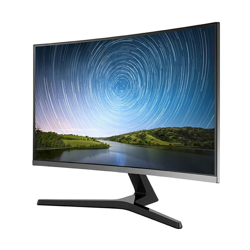 Loginec Curved Display Entertainment Monitor