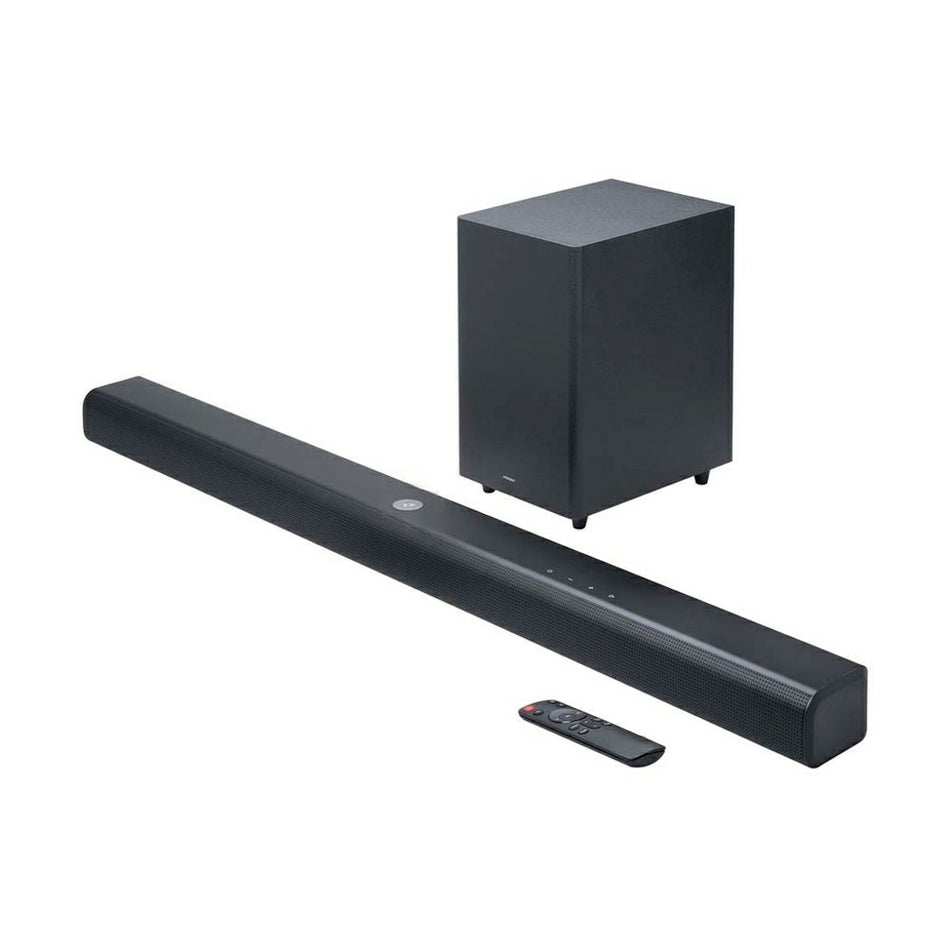 Lenvor Soundbar with Wireless Subwoofer and Remote Control