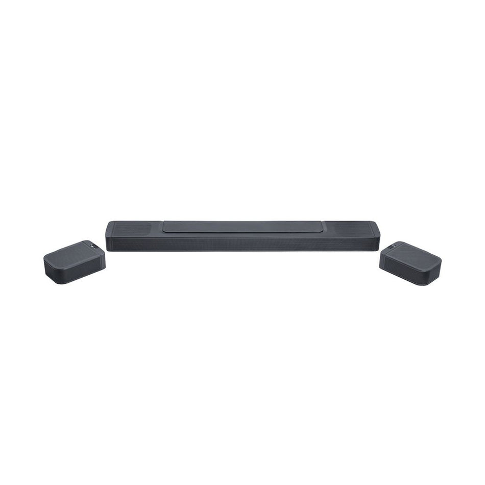 Corvair Audio Hub 7.1 Modular Soundbar System with Detachable Speakers