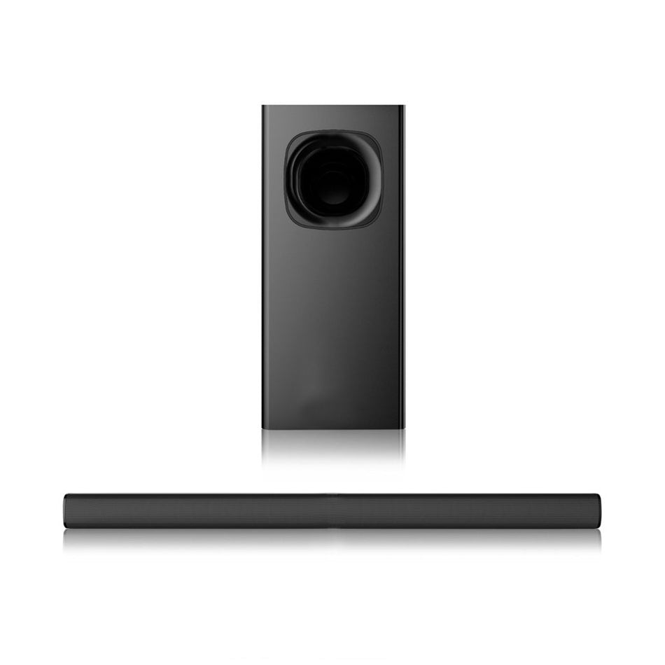 Arsus X-Series 5.1 Home Theater System with Wireless Subwoofer