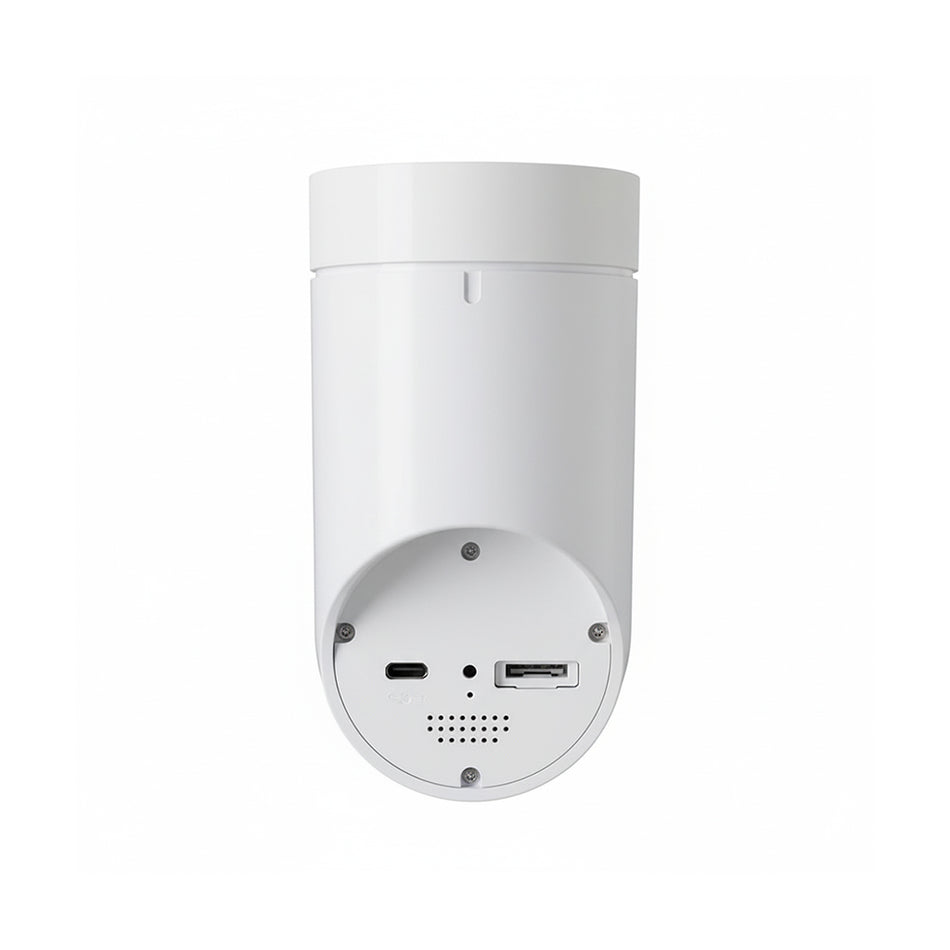 Marsen HD Outdoor Wireless Battery Security Camera 1080p Wi-Fi Night Vision