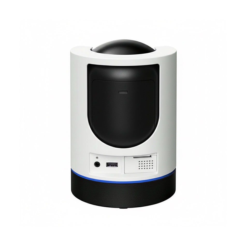 Lenvor 360 Indoor Home Security Camera Smart PTZ Wi-Fi Full HD