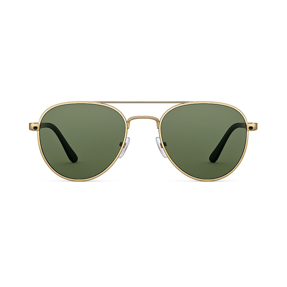 Samsen Goldline Aviator Smart Glasses