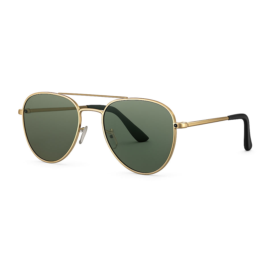 Samsen Goldline Aviator Smart Glasses