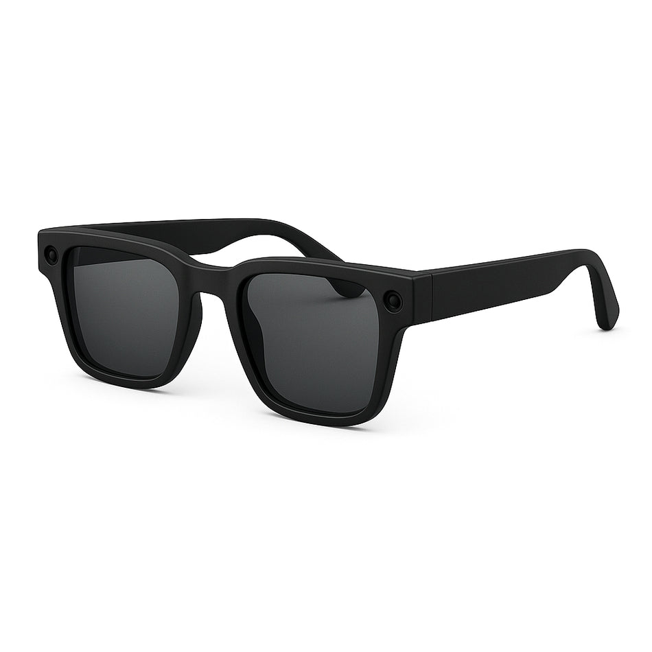 Juno ShadowSquare Smart Glasses