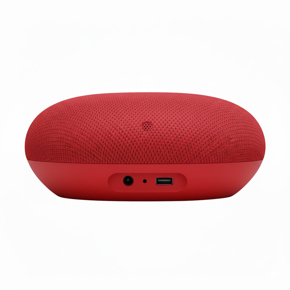 Juno Mini Smart Speaker Voice Assistant Control