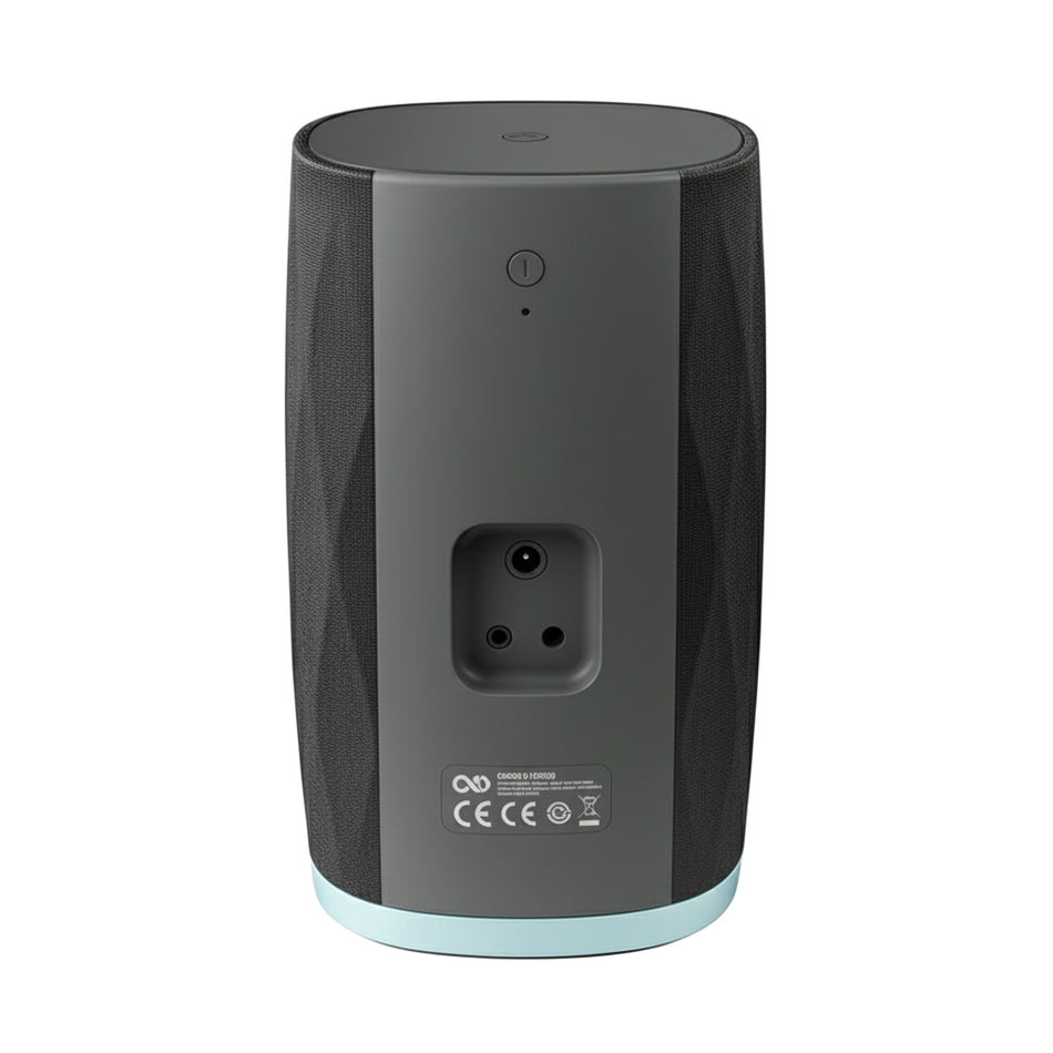 Ravex HiFi Sound Tower Smart Speaker 360 Degree Audio Voice Assistant