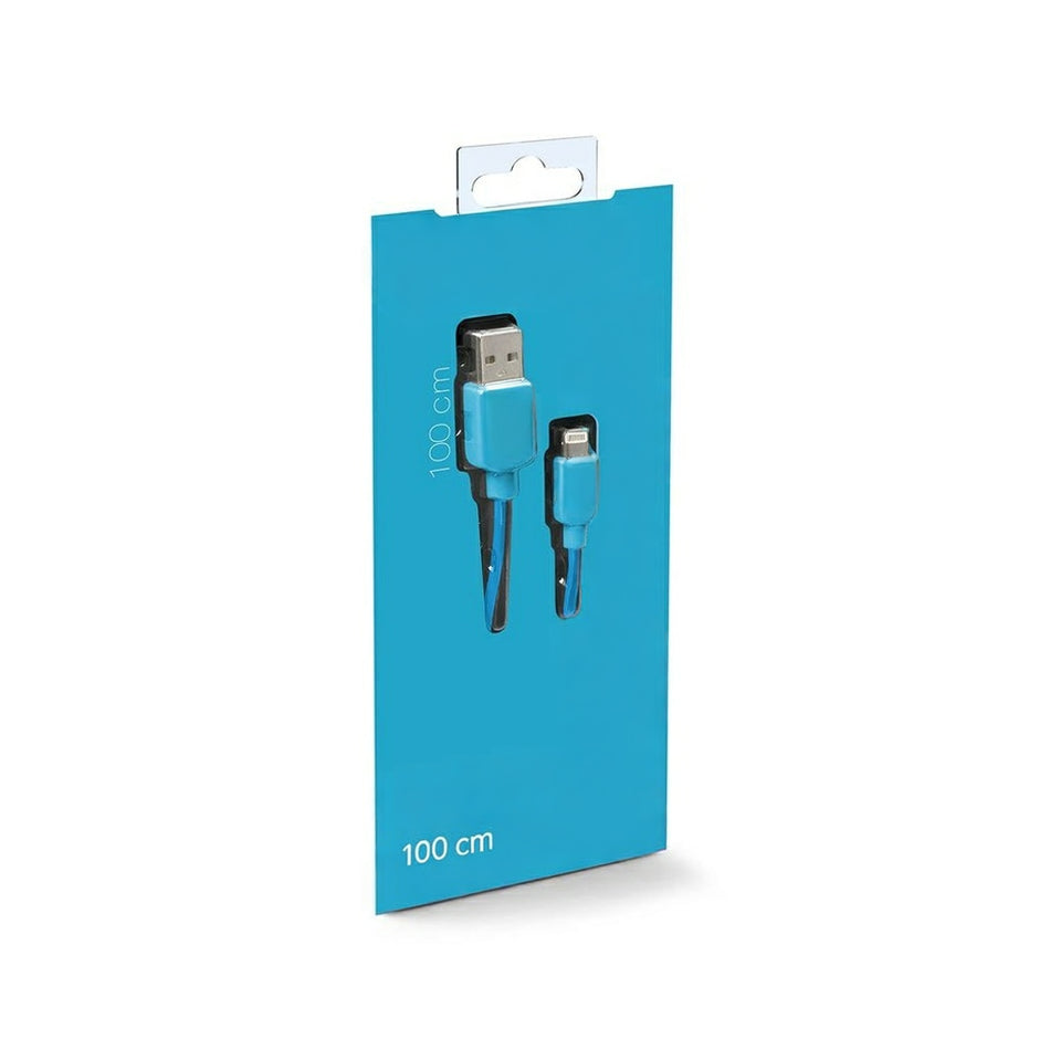 Loginec Sync and Power Cable USB-A to Smart Connector