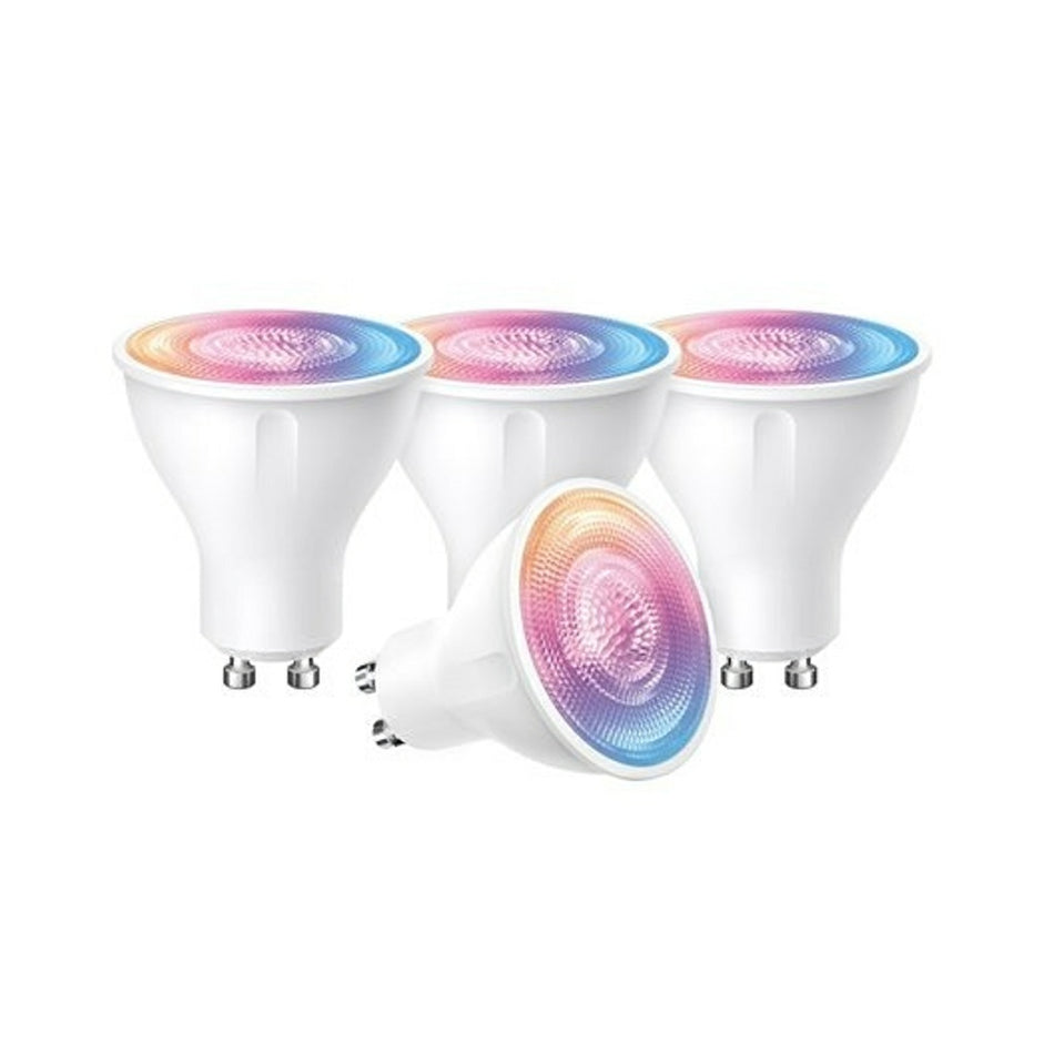 Juno GU10 Smart Spotlight Full Color Tunable