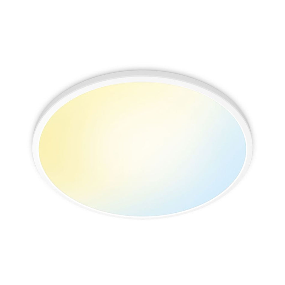 Sovi Flat Panel Light Fixture Dimmable Ceiling Mount High Efficiency