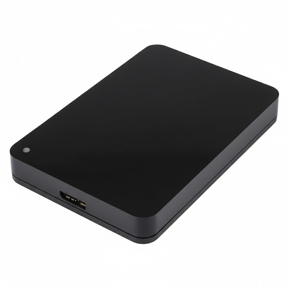 Marsen Slim External Hard Drive USB 30 High Speed Storage