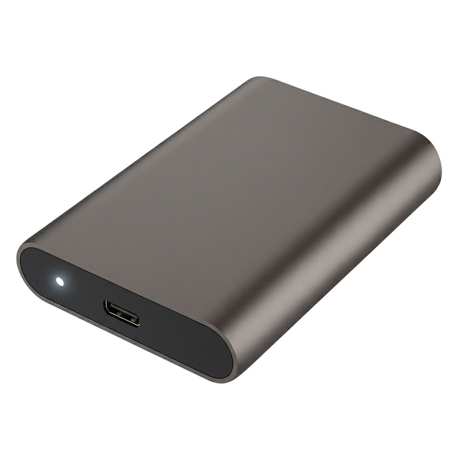 Sovi Ultra Slim Portable SSD Drive USB-C High Speed Storage