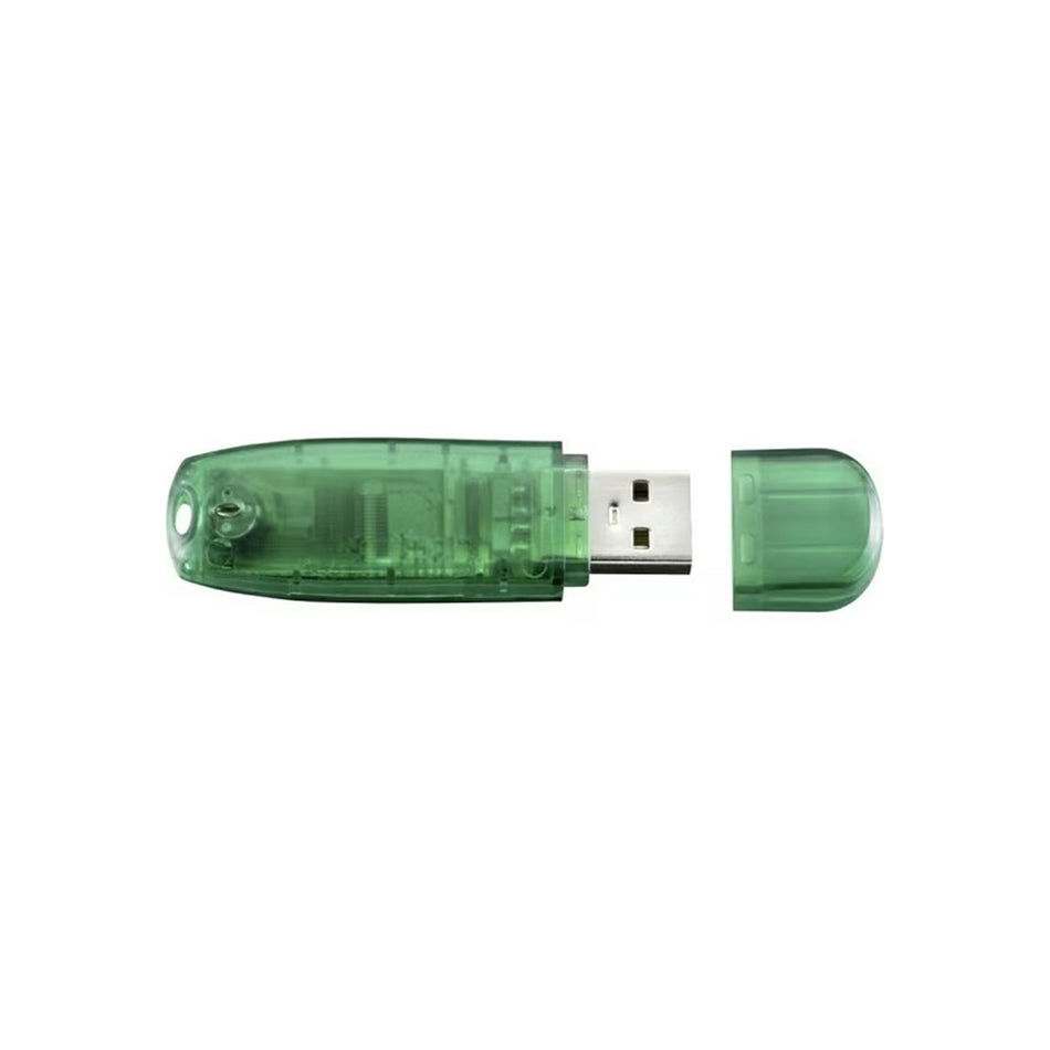 Corvair Portable USB Flash Drive High Speed Data Storage Keychain Design