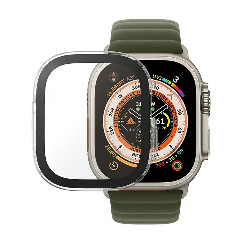 Arsus ShieldGuard Tempered Glass Protector for Smartwatches