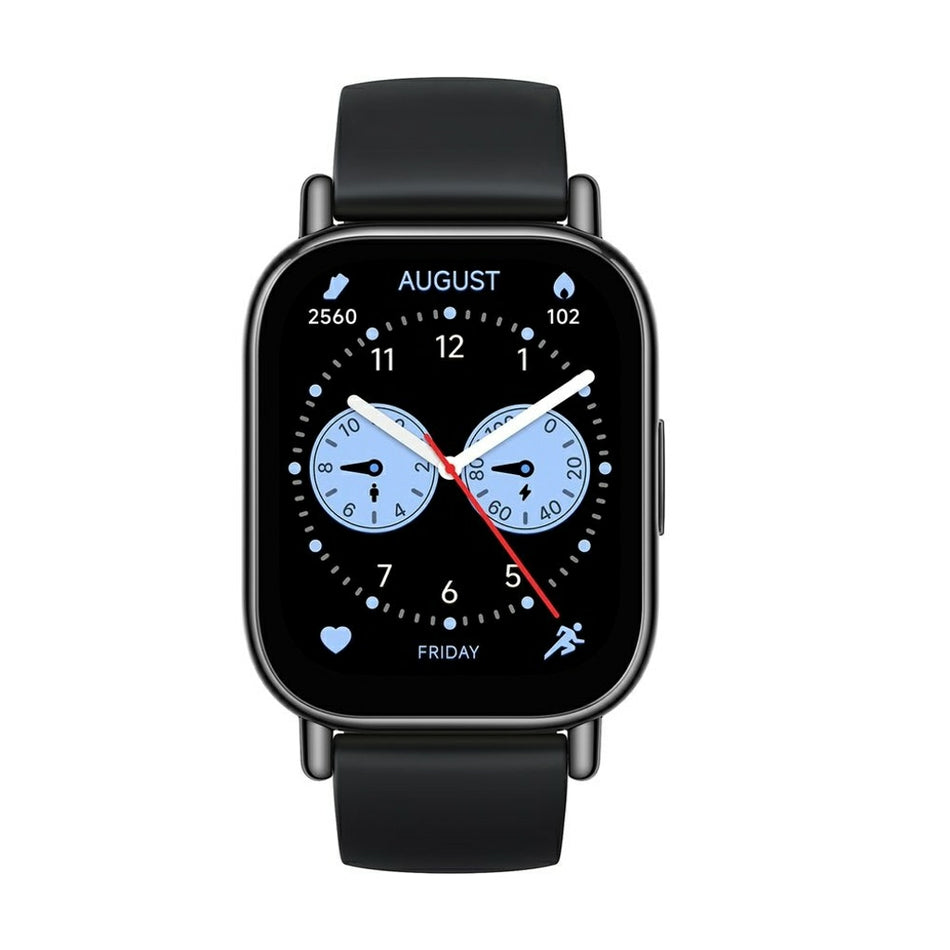Sovi Watch Air Smartwatch 44mm Black