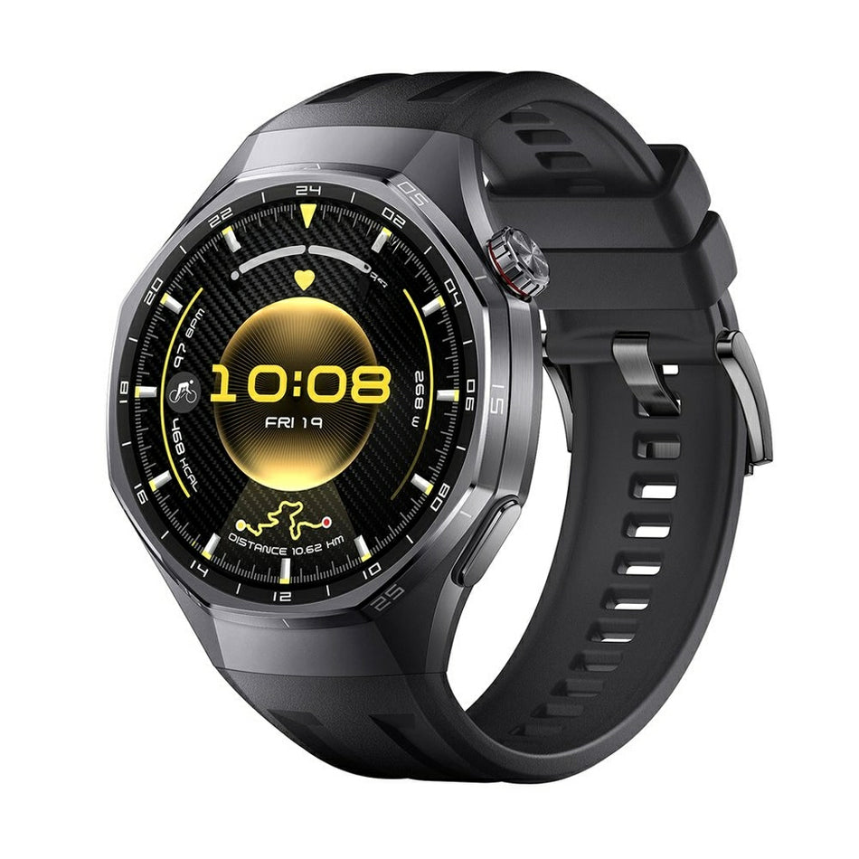 Arsus Watch GT Pro Smartwatch 46mm Black
